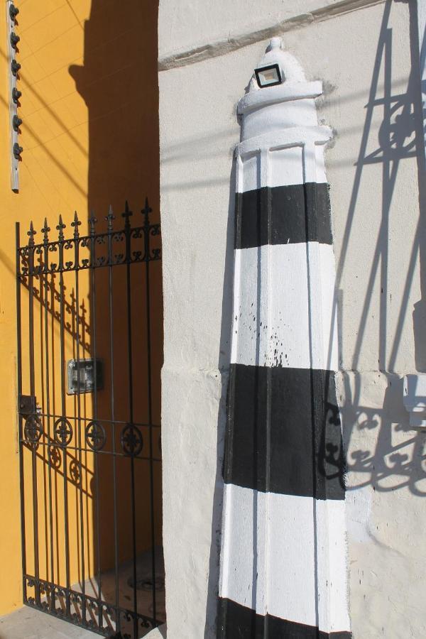 Casa Do Farol Hostel Olinda Exterior photo