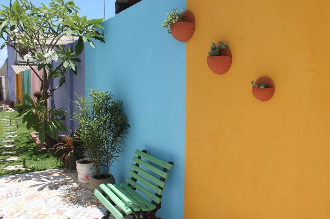 Casa Do Farol Hostel Olinda Exterior photo